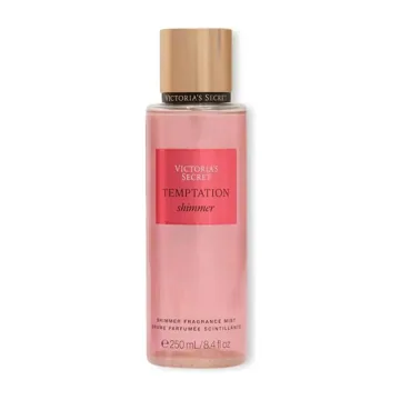 Victoria's Secret Temptation Shimmer Body Mist 250ml
