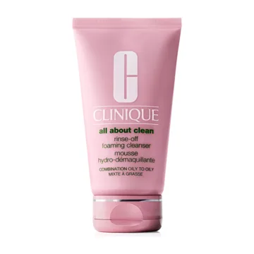 Clinique Rinse-Off Foaming Cleanser 150ml