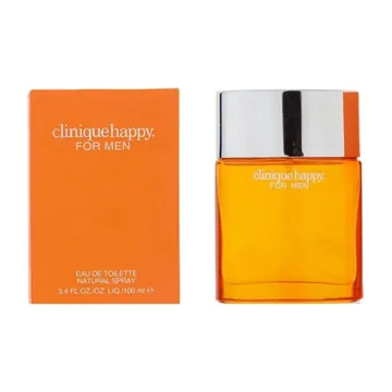 Clinique Happy for Men 100ml Cologne Spray