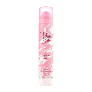Taylor of London White Satin Body Spray 75ml