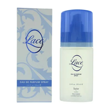 Taylor of London Lace Eau de Parfum 100ml