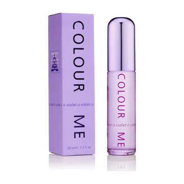 Milton Lloyd Colour Me Violet Eau de Parfum 50ml
