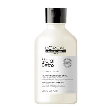 L'Oréal Professionnel Serie Expert Metal Detox Shampoo 300ml