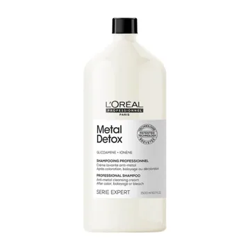 L'Oréal Professionnel Serie Expert Metal Detox Shampoo 1500ml