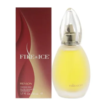 Revlon Fire & Ice Eau de Cologne Spray 50ml