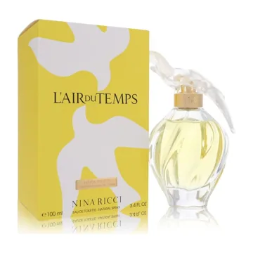 Nina Ricci L'Air du Temps Eau de Toilette Spray 100ml