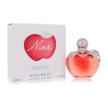 Nina Ricci Nina Eau de Toilette Spray 80ml