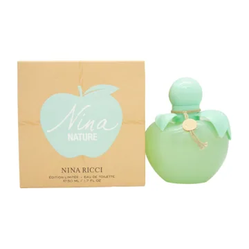 Nina Ricci Nina Nature Eau de Toilette Spray 50ml