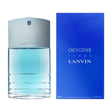 Lanvin Oxygène Homme Eau de Toilette Spray 100ml