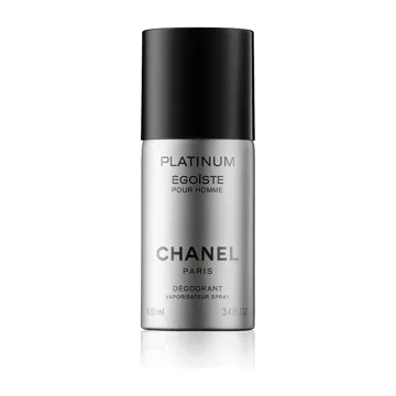 CHANEL ÉGOÏSTE PLATINUM Deodorant Spray 100ml
