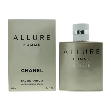 CHANEL ALLURE HOMME ÉDITION BLANCHE Eau de Parfum 100ml