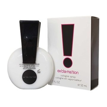 Coty Exclamation Eau de Cologne 50ml