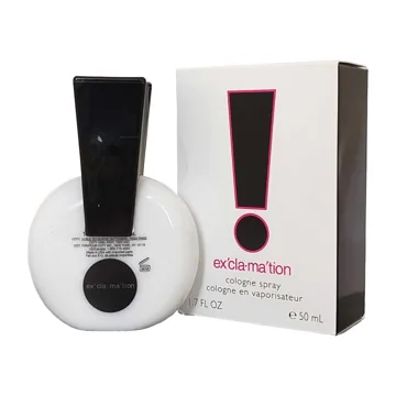 Coty Exclamation Eau de Cologne 50ml