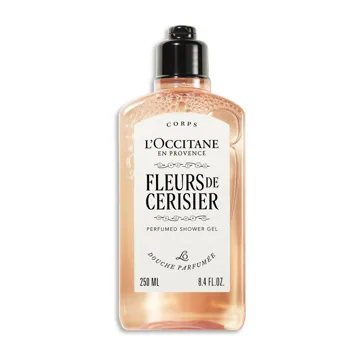 L'OCCITANE EN PROVENCE Cherry Blossom Shower Gel 250ml