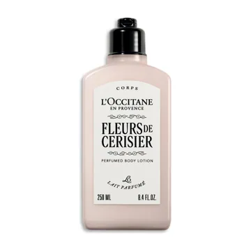 L'OCCITANE EN PROVENCE Cherry Blossom Perfumed Body Lotion 250ml
