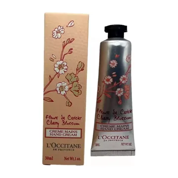 L'OCCITANE EN PROVENCE Cherry Blossom Hand Cream 75ml