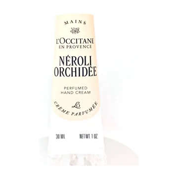 L'OCCITANE EN PROVENCE Néroli & Orchidée Hand Cream 30ml