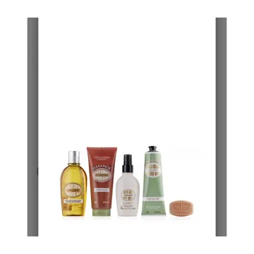 L'OCCITANE Almond Body Care Routine Gift Set