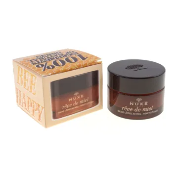 NUXE Rêve de Miel Ultra-Nourishing Lip Balm 15g