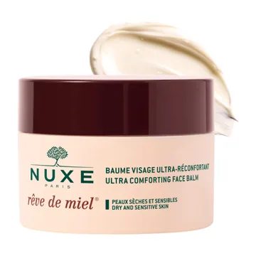 NUXE Rêve de Miel Ultra Comforting Face Balm 30ml