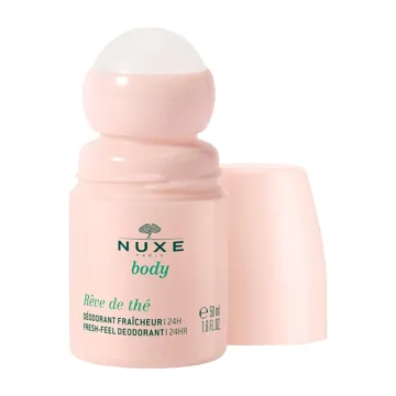 NUXE Rêve de Thé 24-Hour Fresh-Feel Roll-On Deodorant 50ml