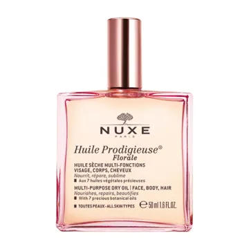 NUXE Huile Prodigieuse Florale Multi-Purpose Dry Oil 50ml