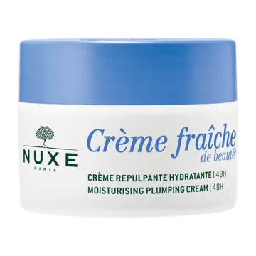 NUXE Crème Fraîche de Beauté Moisturising Plumping Cream 48H 50ml