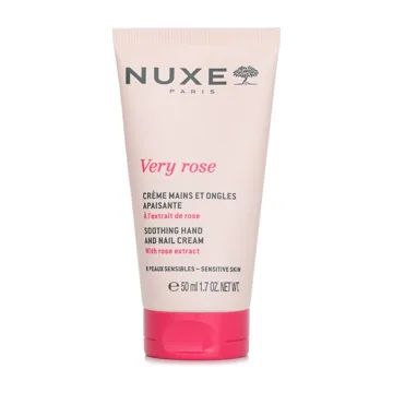 NUXE Very Rose Hand and Nail Cream 50ml
