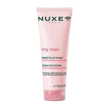NUXE Very Rose Gentle Face Scrub 75ml
