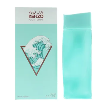 KENZO Aqua pour Femme Eau de Toilette 100ml