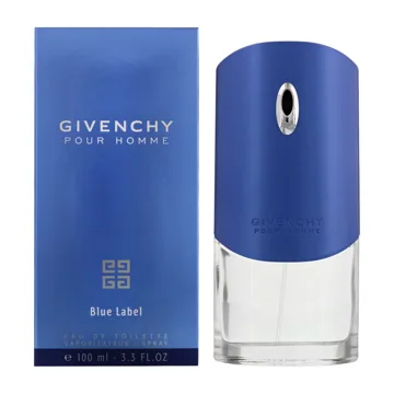 Givenchy Pour Homme Blue Label Eau de Toilette Spray 100ml