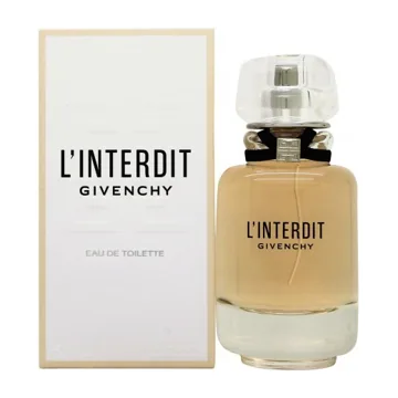 Givenchy L'Interdit Eau de Toilette Spray 35ml