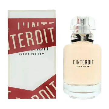 Givenchy L’Interdit Eau de Toilette 80ml
