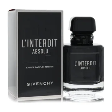 Givenchy L'Interdit Absolu Eau de Parfum Intense 80ml