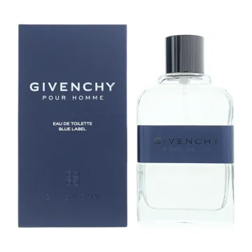 Givenchy Pour Homme Blue Label Eau de Toilette Spray 100ml