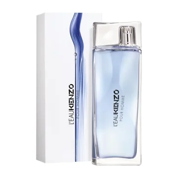 KENZO L'Eau Kenzo Pour Homme Eau de Toilette Spray 100ml
