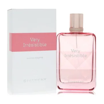 Givenchy Very Irresistible Eau de Toilette Spray 80ml