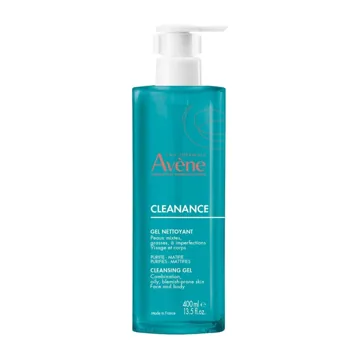 Avène Cleanance Cleansing Gel 400ml