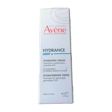 Avène Hydrance Light Hydrating Emulsion 40ml