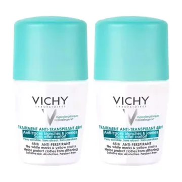 Vichy Deodorant 48H Soothing Anti-Perspirant Roll-On 50ml