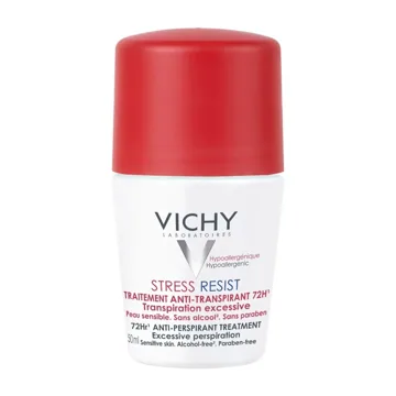 Vichy Stress Resist 72H Anti-Perspirant Roll-On 50ml