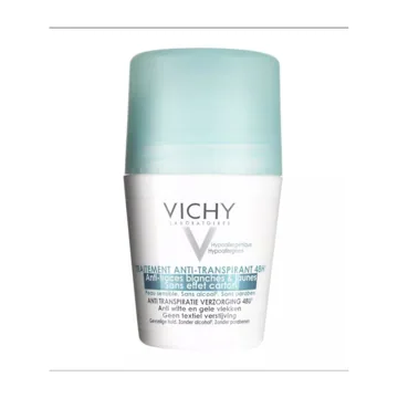 Vichy 48H Anti-Perspirant Anti-Traces Roll-On 50ml