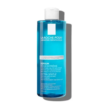 La Roche-Posay Kerium Extra Gentle Shampoo 400ml