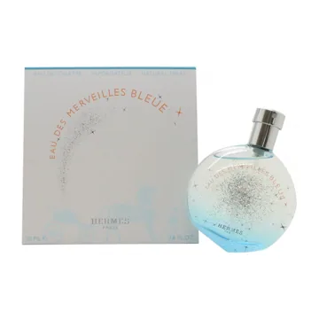 Hermès Eau des Merveilles Bleue Eau de Toilette 100ml