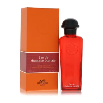Hermès Eau de Rhubarbe Écarlate Eau de Cologne 100ml