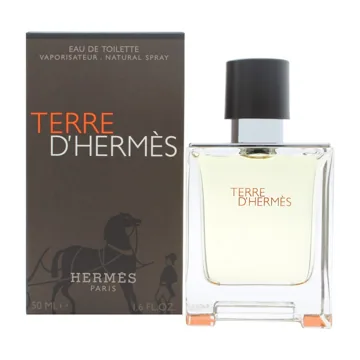 Hermès Terre d'Hermes 100ml Eau de Toilette Spray
