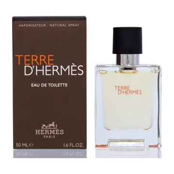 Hermès Terre d’Hermès Eau de Toilette Spray 50ml