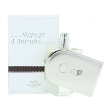 Hermès Voyage d’Hermès Eau de Toilette Refillable Spray 35ml