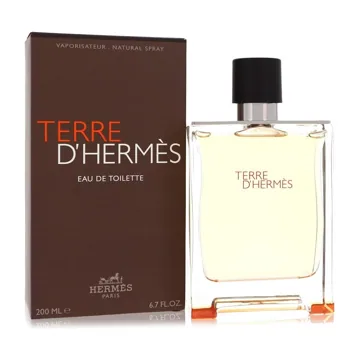 Hermès Terre d’Hermès Eau de Toilette 200ml