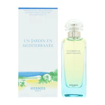 Hermès Un Jardin en Méditerranée Eau de Toilette 100ml